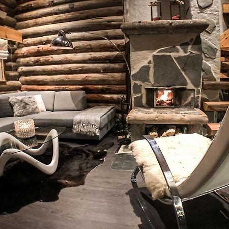 Ruka Chalet Oliver Экстерьер фото