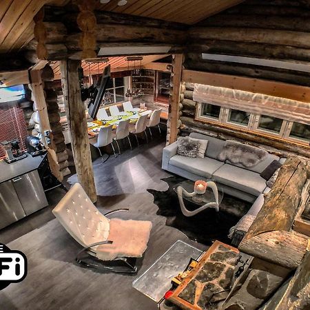 Ruka Chalet Oliver Экстерьер фото