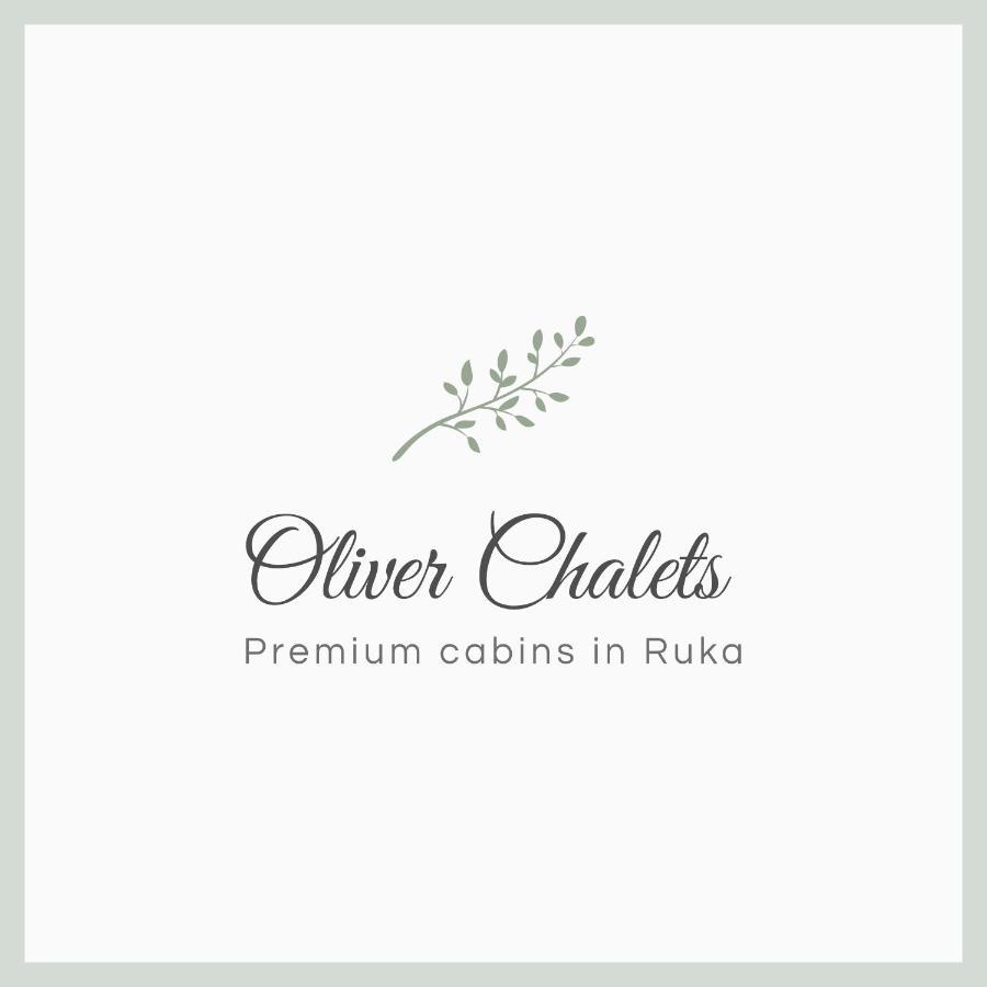 Ruka Chalet Oliver Экстерьер фото