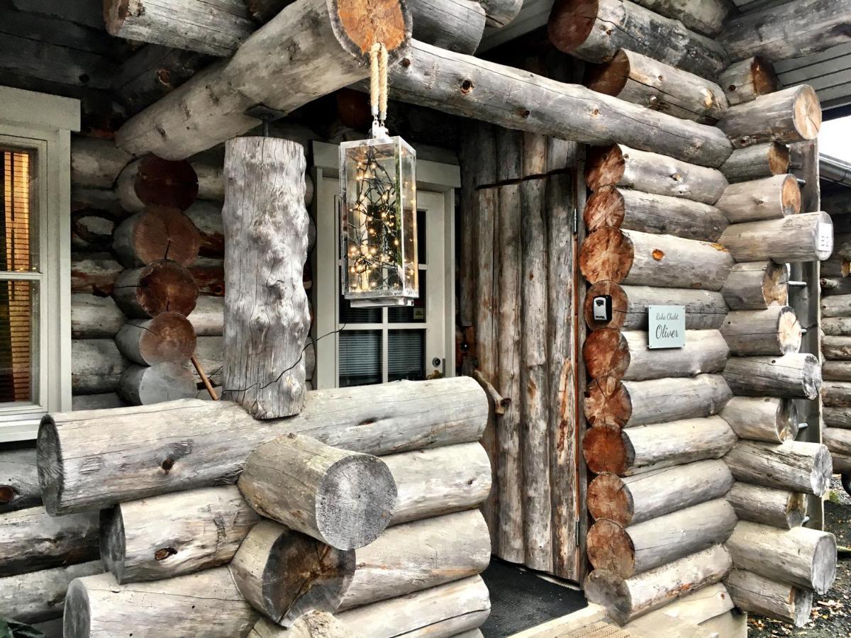 Ruka Chalet Oliver Экстерьер фото