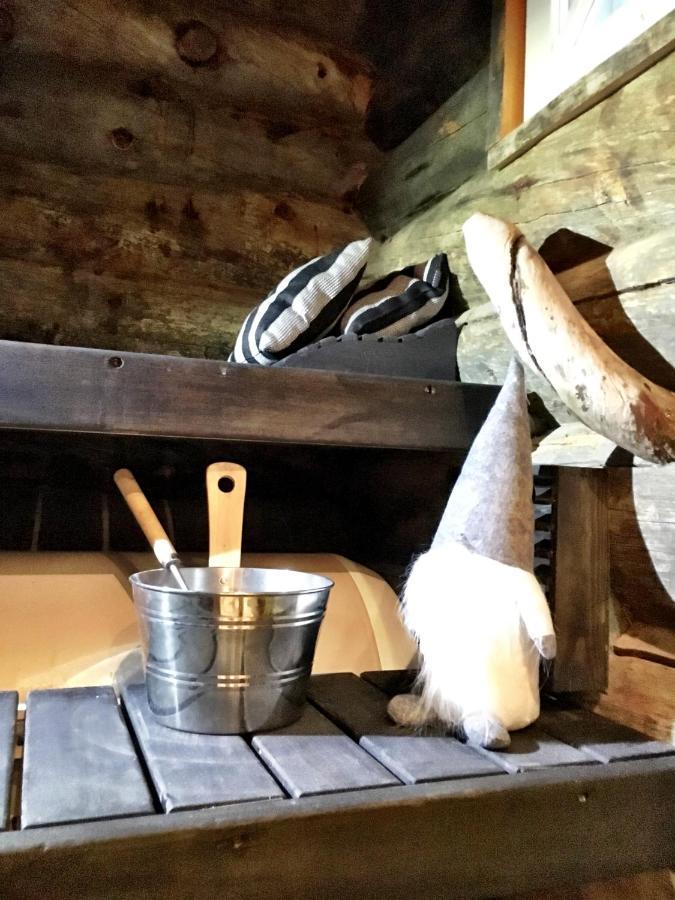 Ruka Chalet Oliver Экстерьер фото