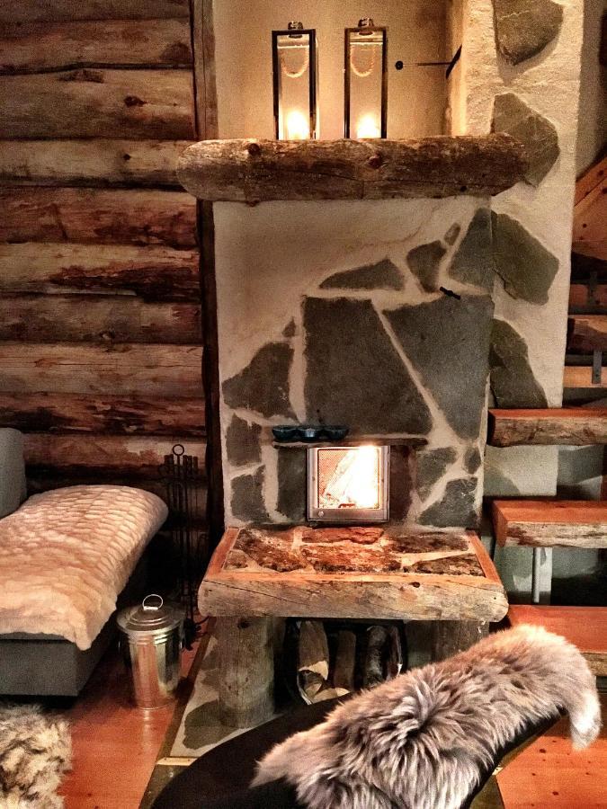 Ruka Chalet Oliver Экстерьер фото