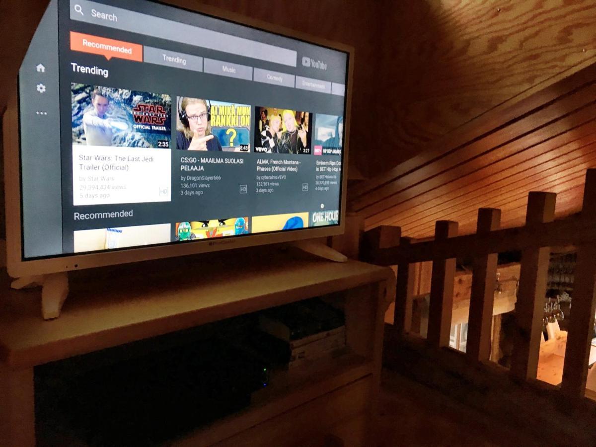 Ruka Chalet Oliver Экстерьер фото