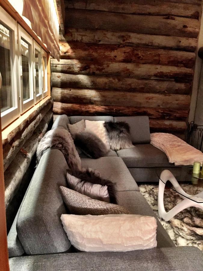 Ruka Chalet Oliver Экстерьер фото