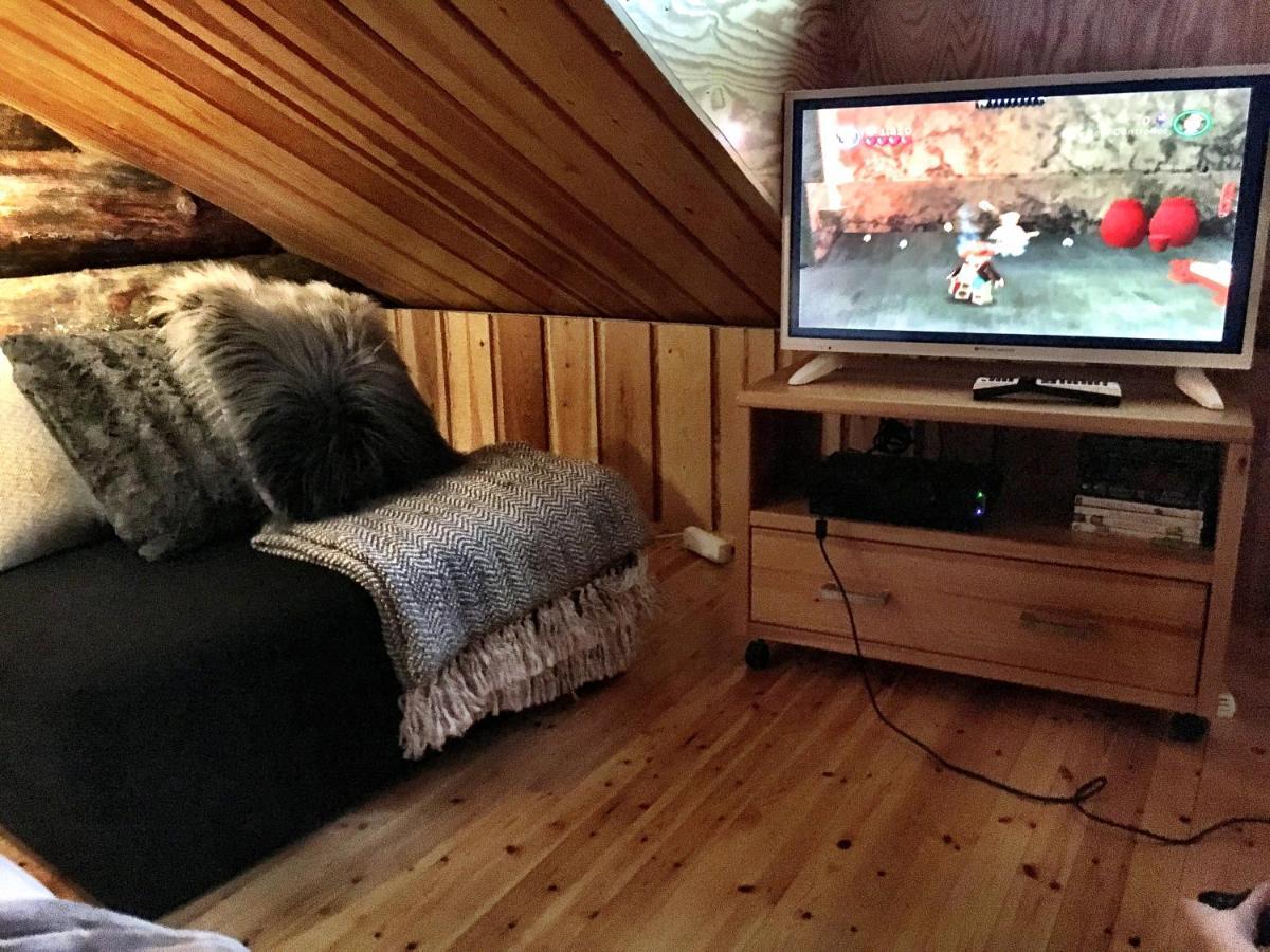 Ruka Chalet Oliver Экстерьер фото