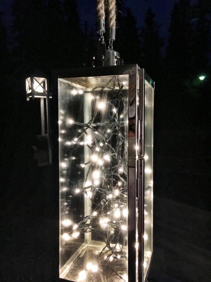 Ruka Chalet Oliver Экстерьер фото