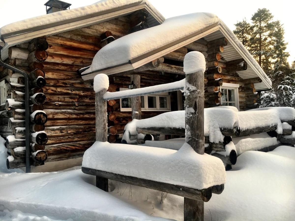 Ruka Chalet Oliver Экстерьер фото