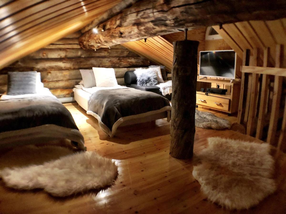 Ruka Chalet Oliver Экстерьер фото