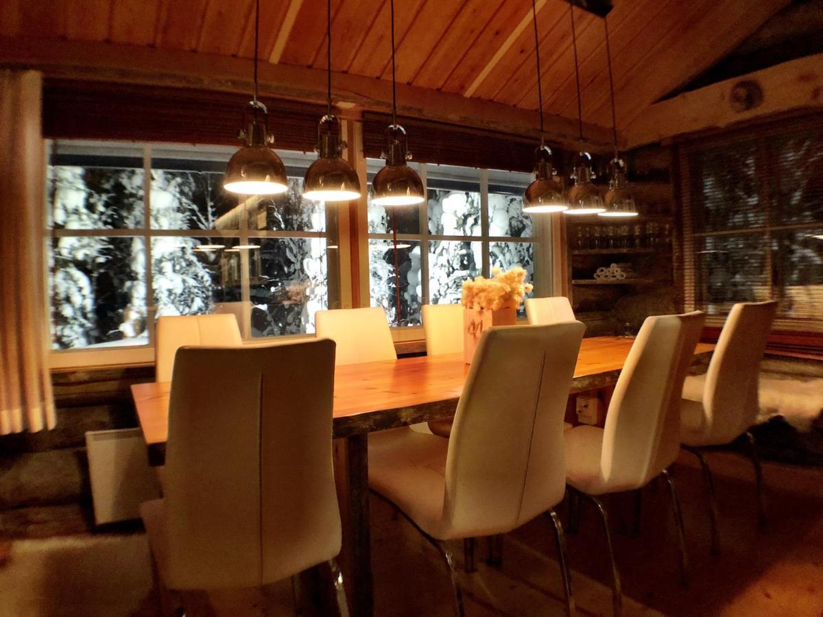 Ruka Chalet Oliver Экстерьер фото