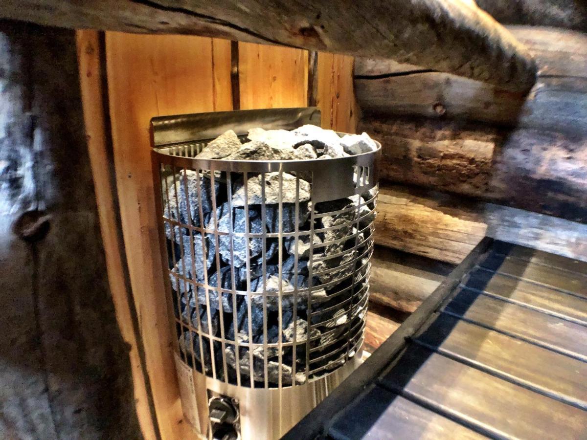 Ruka Chalet Oliver Экстерьер фото