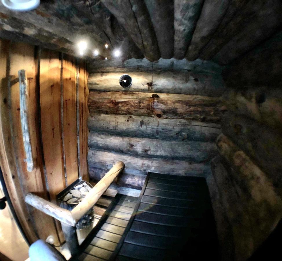 Ruka Chalet Oliver Экстерьер фото
