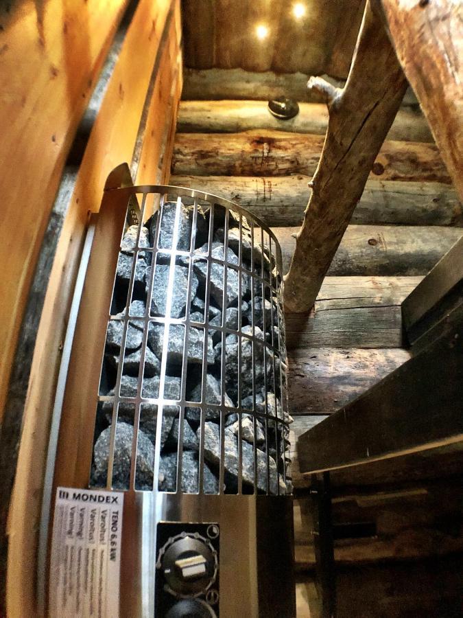 Ruka Chalet Oliver Экстерьер фото