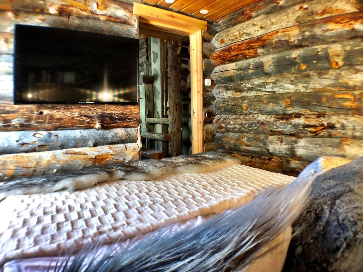 Ruka Chalet Oliver Экстерьер фото