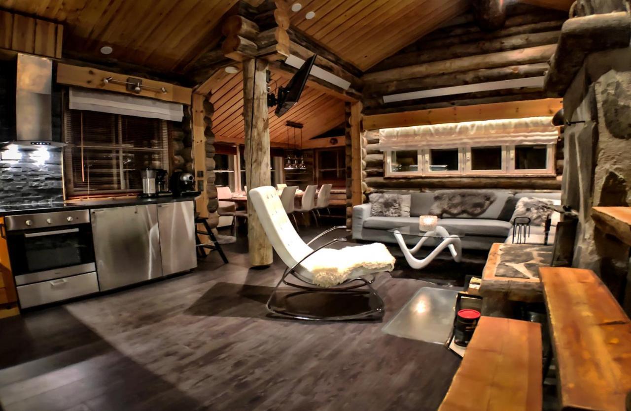 Ruka Chalet Oliver Экстерьер фото