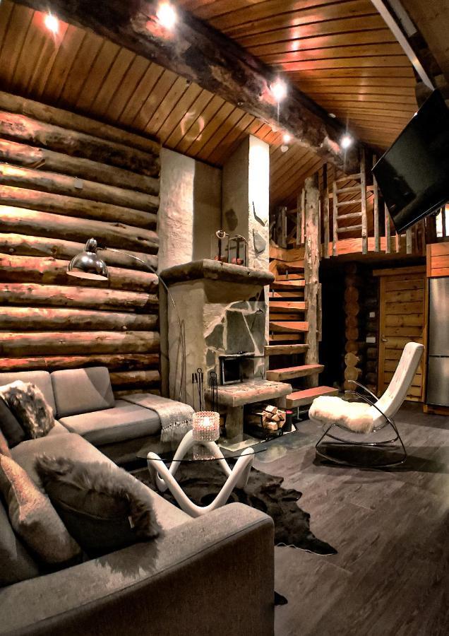 Ruka Chalet Oliver Экстерьер фото