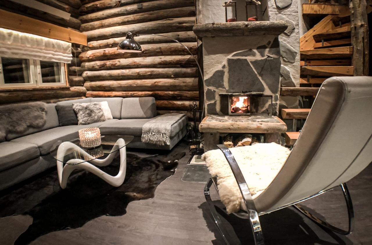 Ruka Chalet Oliver Экстерьер фото