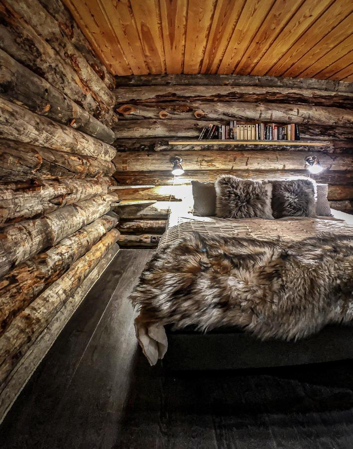 Ruka Chalet Oliver Экстерьер фото
