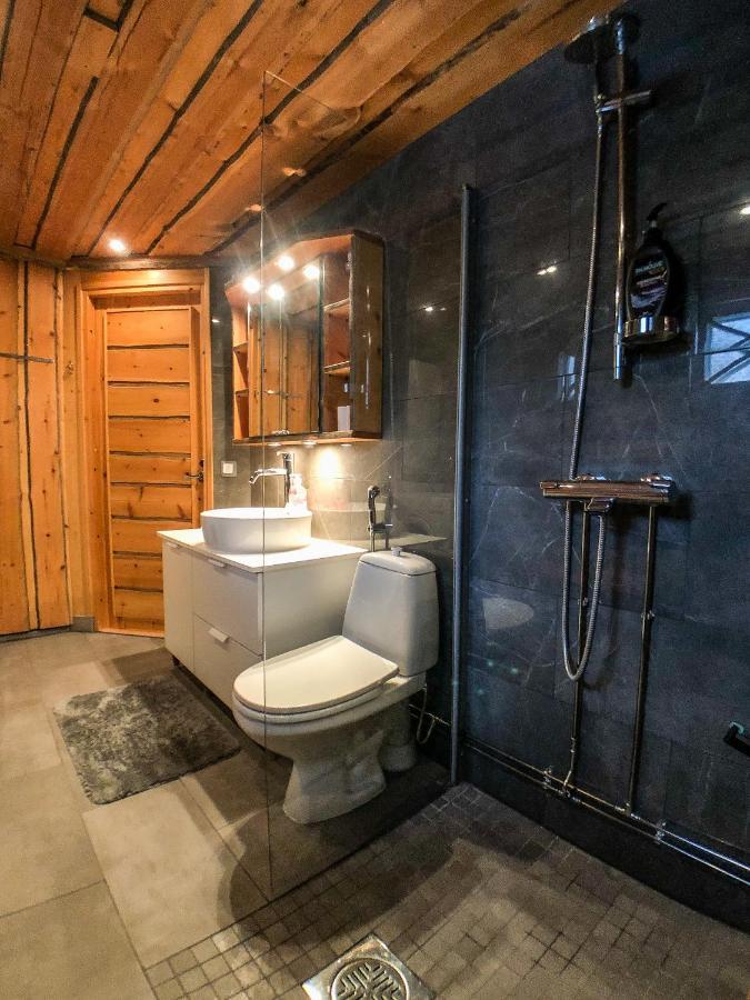 Ruka Chalet Oliver Экстерьер фото